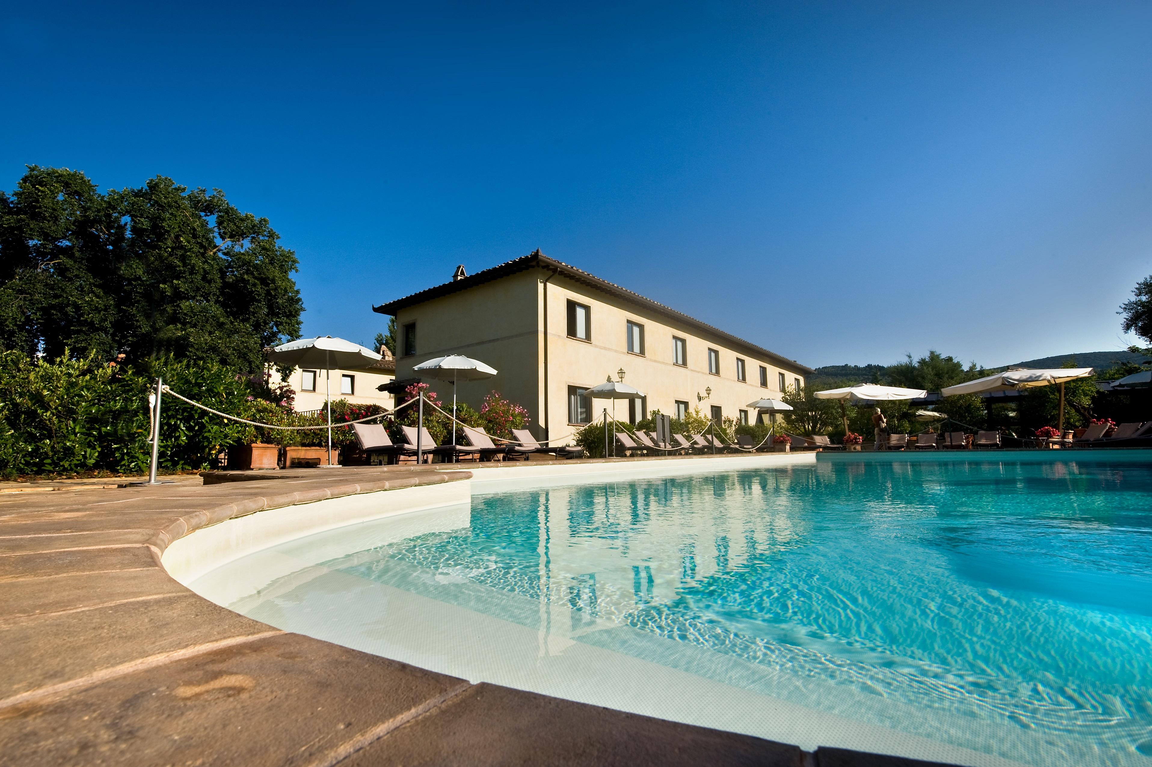 Relais Dell'Olmo Hotel Перуджа Екстериор снимка